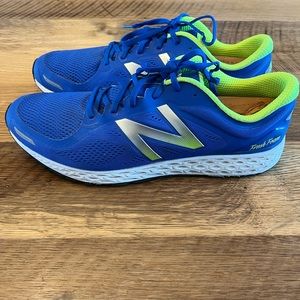 New balance zante v2 Fresh Foam running shoe